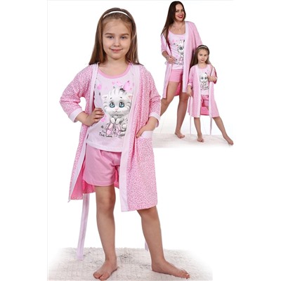 Пеньюар Колосок детский НАТАЛИ, 274399