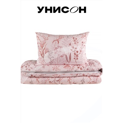 КПБ перкаль Унисон 70х70 рис. 24379-2/27050-3 Galatea книжка