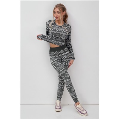 Термокомплект (Лонгслив+Леггинсы) MTFORCE, 1117593