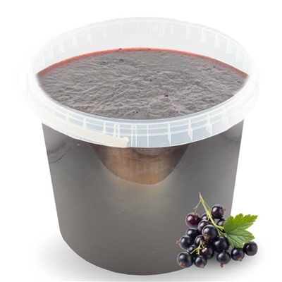 Варенье из черной смородины 5 кг