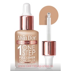 Alvin D`or Консилер для лица One Step Drops тон 03 светло-бежевый CFD1-3