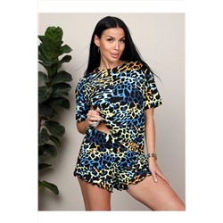 Костюм с шортами домашний с шортами 143 НАТАЛИ, 1205535