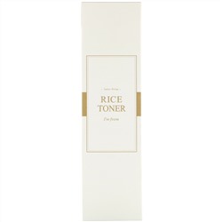 I'm From, тоник с рисом, 150 мл (5,07 жидк. унции)