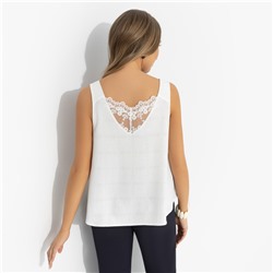 Топ , который подходит ко всему, Белый лотос