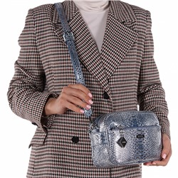 Сумка 270157 blue Velina Fabbiana-Safenta