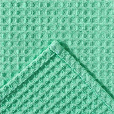 Полотенце вафельное «Этель», 70×140 см, хлопок 100%