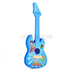 Гитара "Уникальный звук" в коробке