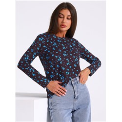 Апрель Лонгслив 1ЖДЛД4129001н