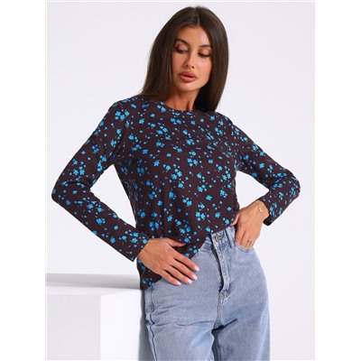 Апрель Лонгслив 1ЖДЛД4129001н