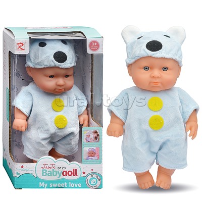 Пупс с аксессуарами 6123 "Артёмка" в коробке