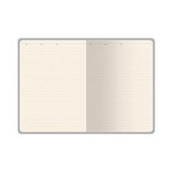 Ежедневник недатированный А5+ 240 стр. "Гранат" 3-744/02 Bruno Visconti