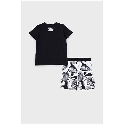 Комплект (Футболка+Шорты) PLAYTODAY, 1121347