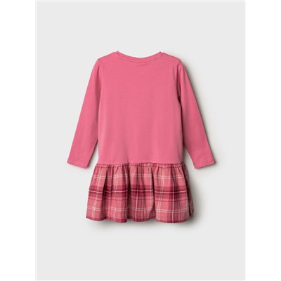 Платье трикотажное для девочек