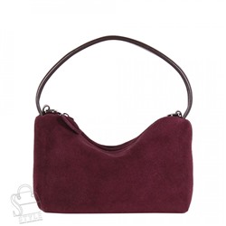 Сумка женская кожаная 990138-1NNAA wine red Natale Navetta