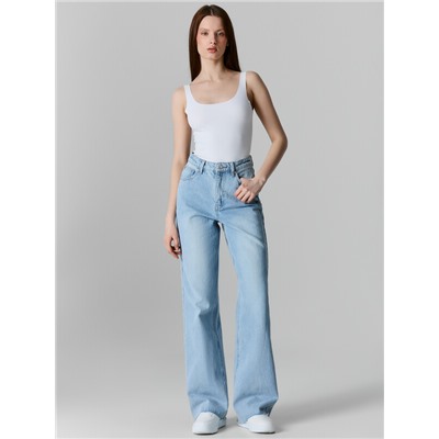 ДЖИНСЫ ЖЕНСКИЕ (осенне-зимний ассортимент) 2026-1DTW502-1