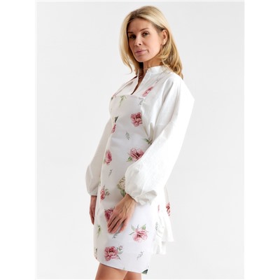 Фартук «Этель» Bloom 60×70 см, 100% хлопок, репс 210 г/м²