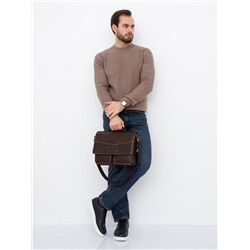 Портфель 2085TR d.brown Tough Ruder