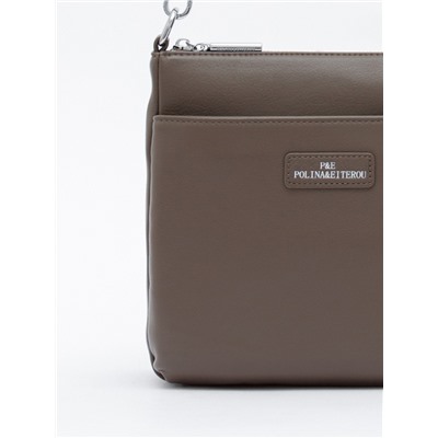 Сумка 2378Y d.apricot Polina&Eiterou