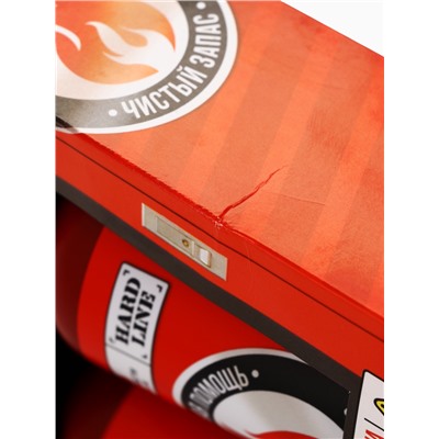 УЦЕНКА Набор "Тушение мужика", шампунь для волос и гель для душа, 2х300