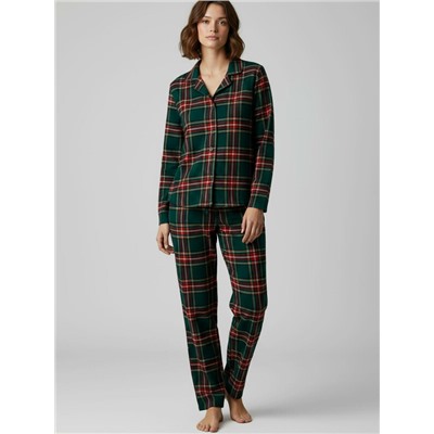 Пижама текстильная для женщин