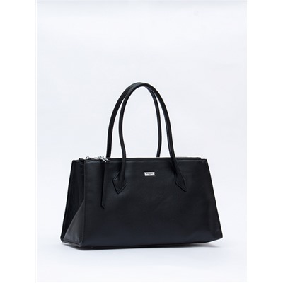 Сумка 9678SP black Velina Fabbiana-Safenta