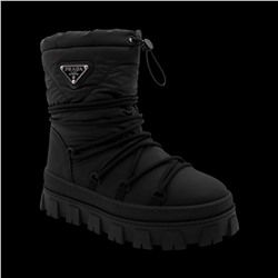 Дутики Q852-1 черные