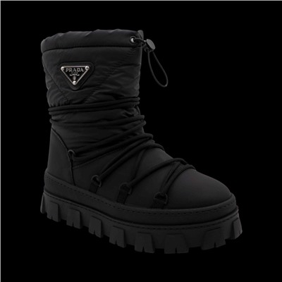 Дутики Q852-1 черные