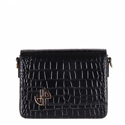 Сумка 1056TH black Polina&Eiterou