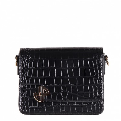 Сумка 1056TH black Polina&Eiterou