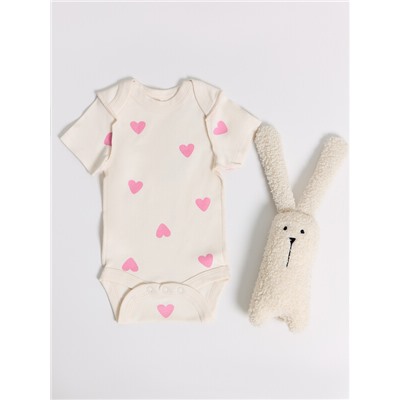 БОДИ ДЕТСКОЕ (2ШТ.) 13015-1-2