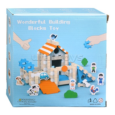 Конструктор "Морской причал"