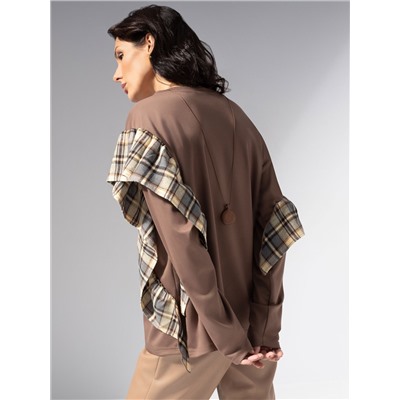 CHARUTTI Лонгслив 12256