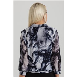 Блузка женская  7098/03/Серый
