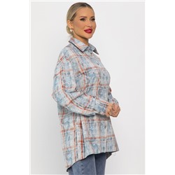 Рубашка Скай (голубая) Б14195-5М