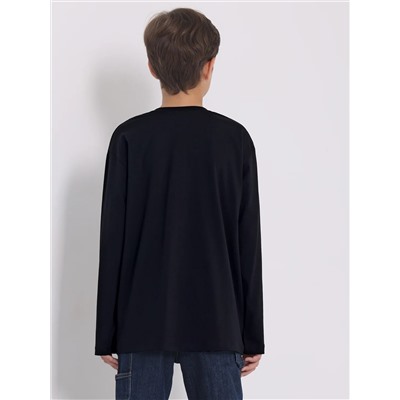 Апрель Лонгслив 1ПДЛД4576001