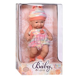 Пупс "Люсинда" с аксессуарами, в коробке