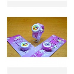 Часы наручные детские Hello Kitty проекционные. Упаковка блистер 903601
