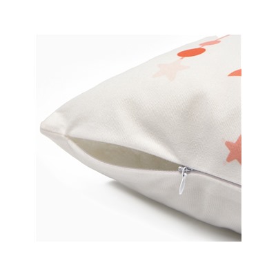 Подушка декоративная «Этель. Облако», 30×40 см, велюр