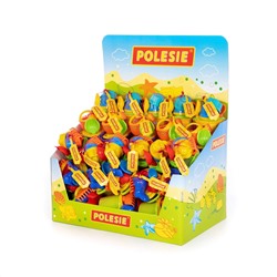Полесье Набор песочный (дисплей №62) Polesie
