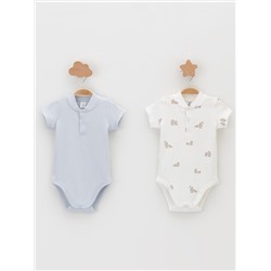 CROCKID Боди К 6543-2уп