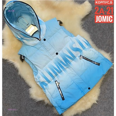 Детская жилетка 1984350-1