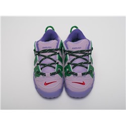 Кроссовки AMBUSH x Nike Air More Uptempo