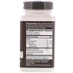 Nature's Way, Fiber Fusion Daily, 3.1 g, 150 Vegan Capsules