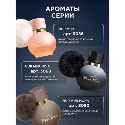 Парфюмерная вода для женщин Mur Mur Blanc