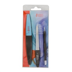 Mertz Набор маникюрных инструментов 803, 3 предмета 213