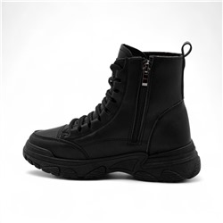 Ботинки М883-1 черные
