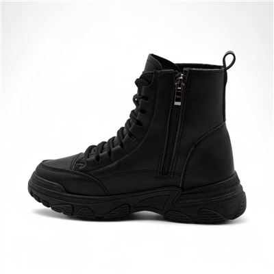 Ботинки М883-1 черные
