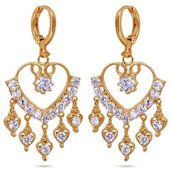 XUPING Серьги арт. XG11 0487 (id 207286)