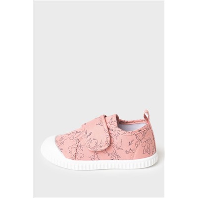 Полуботинки для девочек PLAYTODAY, 1239940