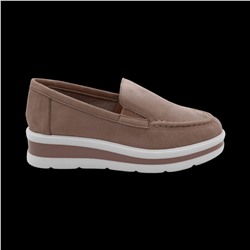 Лоферы ВF139-2 бежевые